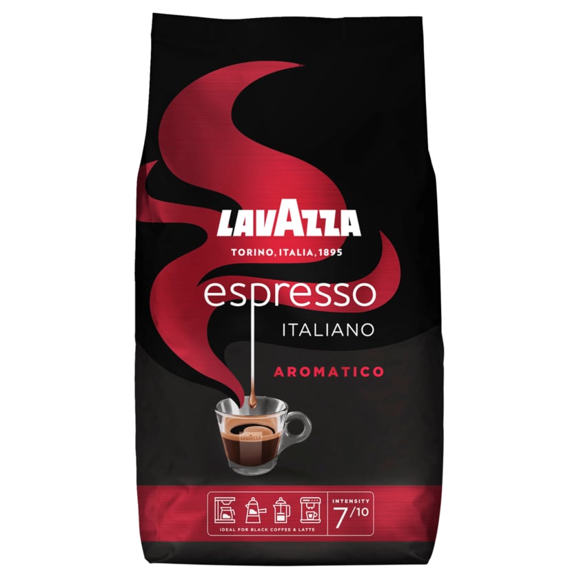 Lavazza Espresso Italiano Aromatico 1kg